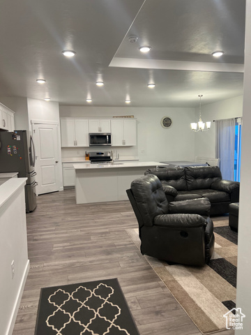 Photo 4 for MLS #2102496 at 422 W 1360 North