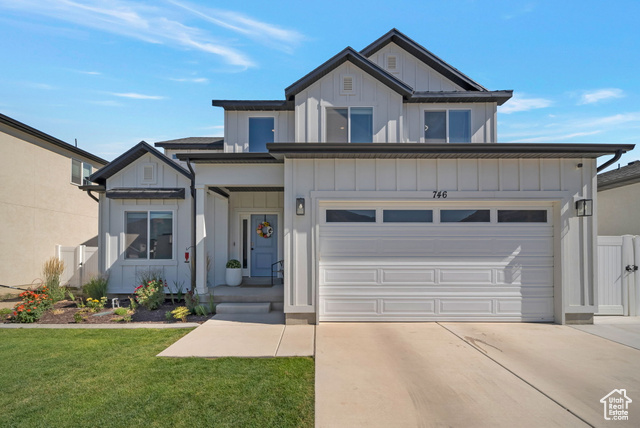 746 W WALNUT BARK LN, Mapleton UT 84664