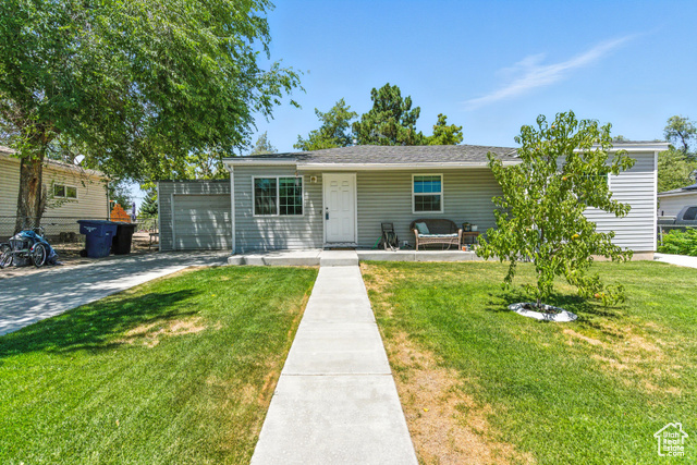 4666 W MILDRED ST, Salt Lake City UT 84118