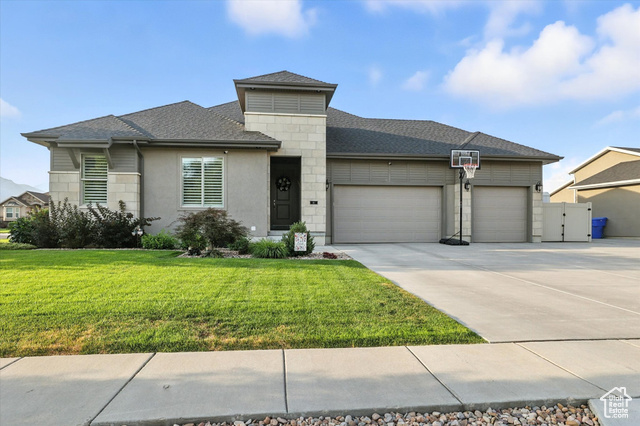 61 W COUNTRY BOY DR, North Ogden UT 84404