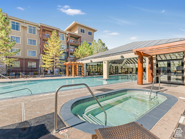 Photo 17 for MLS #2102511 at 3000 Canyons Resort Dri Ve #3301B