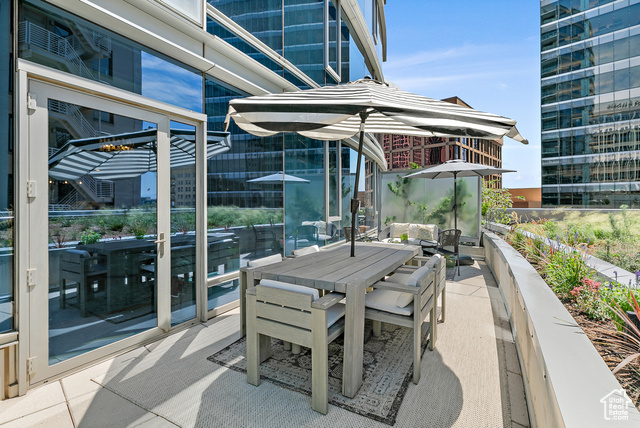 Photo 13 for MLS #2102513 at 35 E 100 South #408