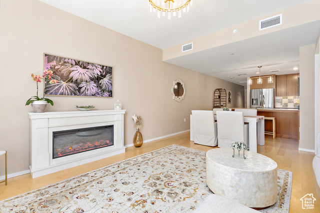 Photo 4 for MLS #2102513 at 35 E 100 South #408
