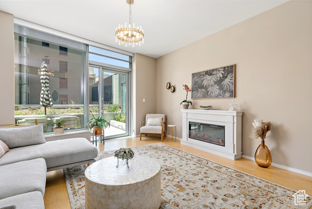 Photo 7 for MLS #2102513 at 35 E 100 South #408