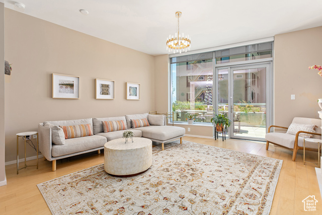 Photo 6 for MLS #2102513 at 35 E 100 South #408