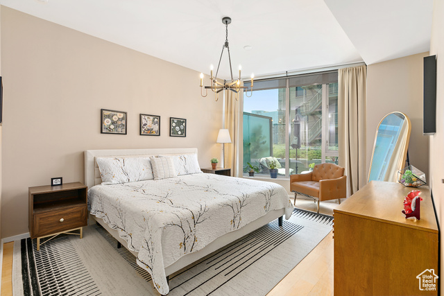 Photo 8 for MLS #2102513 at 35 E 100 South #408
