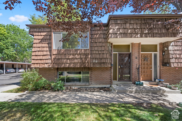 721 E 3720 S #5, Millcreek UT 84106