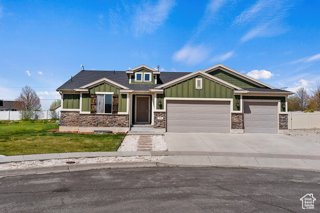 3156 W 5625 S, Roy UT 84067
