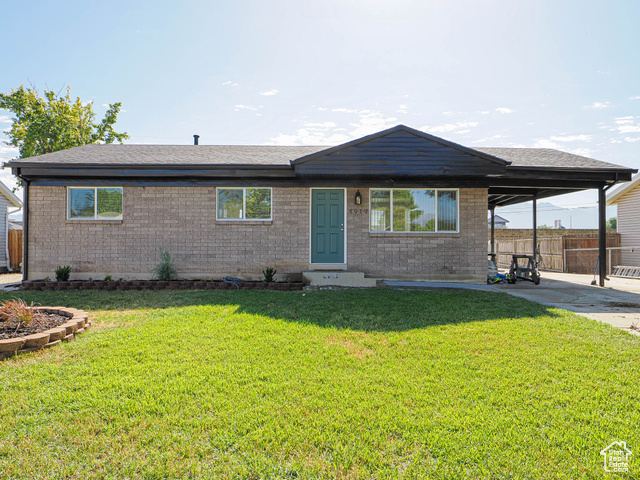 4919 S MARIANNA DR, Taylorsville UT 84129