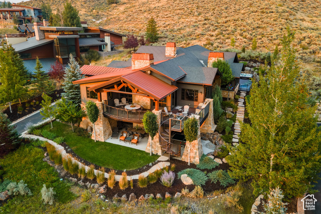 3428 E WESTVIEW TRL, Park City UT
