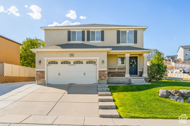 376 W INDIAN SUMMER DR, Saratoga Springs UT 84045