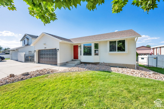 4282 W RUTH DR, Salt Lake City UT 84118