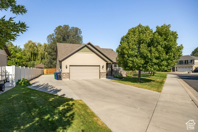 961 N 480 W, Logan UT 84321