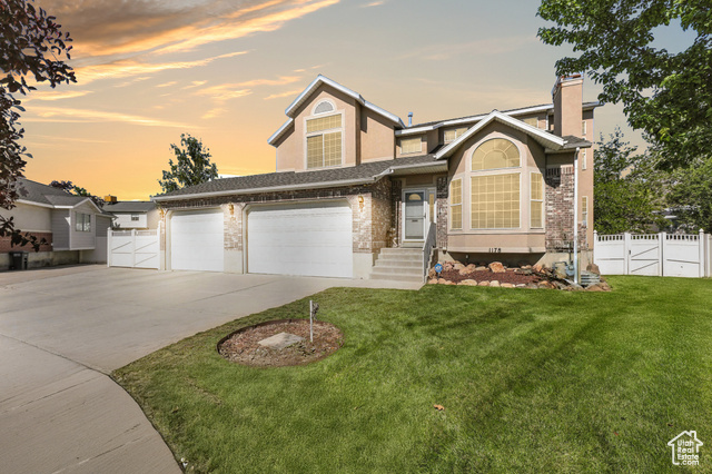 1178 N REVEILLE CIR, Salt Lake City UT 84116