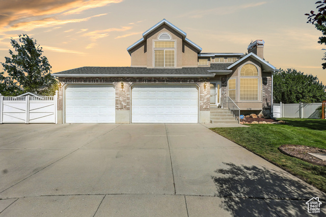1178 N REVEILLE CIR, Salt Lake City UT 84116