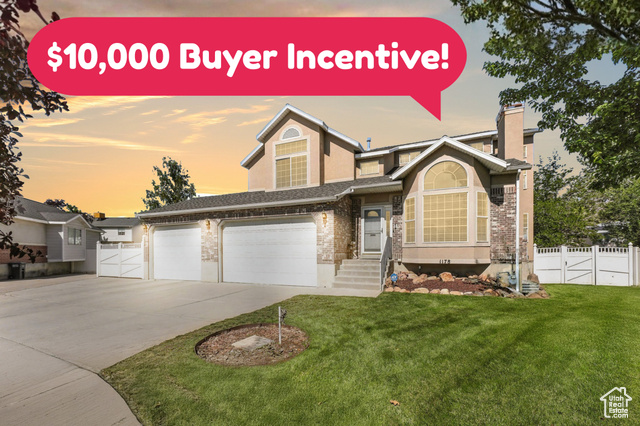 MLS #2102566                     located at 1178 N Reveille Cir,
                     Salt Lake City, UT