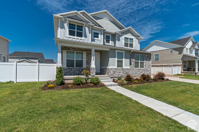 1466 W 1250 S, Springville UT 84663