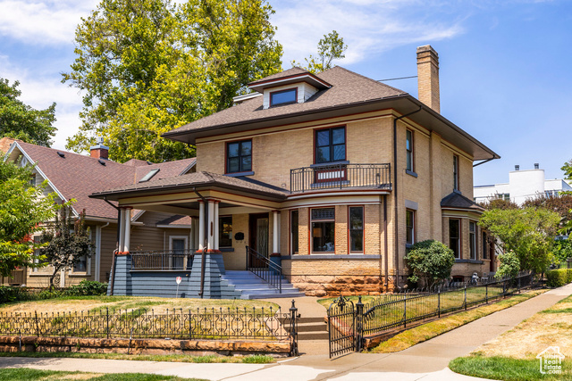 1185 E FIRST AVE, Salt Lake City UT 84103