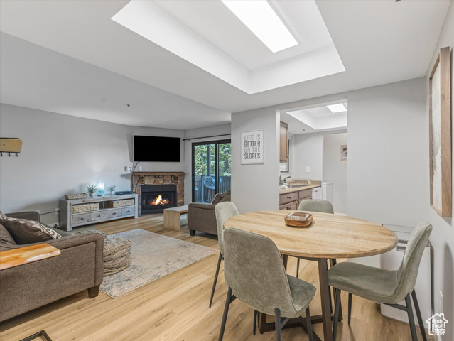 Photo 6 for MLS #2102581 at 6821 N 2200 West #11J
