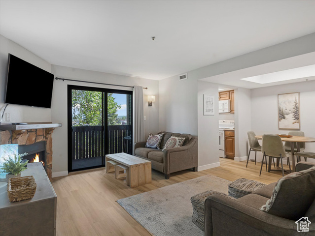 Photo 3 for MLS #2102581 at 6821 N 2200 West #11J