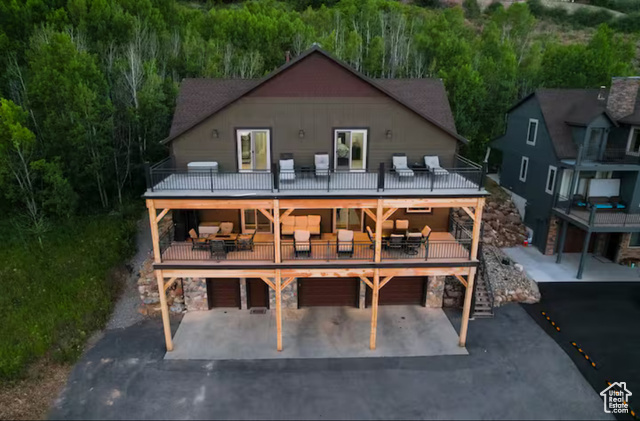 Photo 80 for MLS #2102588 at 705 N Lochwood Vw