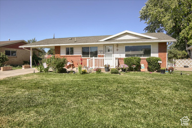 4493 S 1975 W, Roy UT 84067
