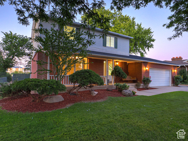 5085 S CLOVER VIEW DR, Murray UT 84123