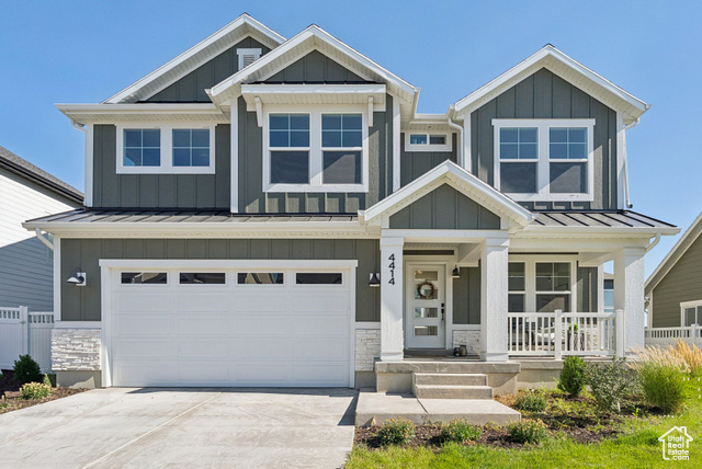 4414 W MONUMENT PEAK DR, Herriman UT 84096