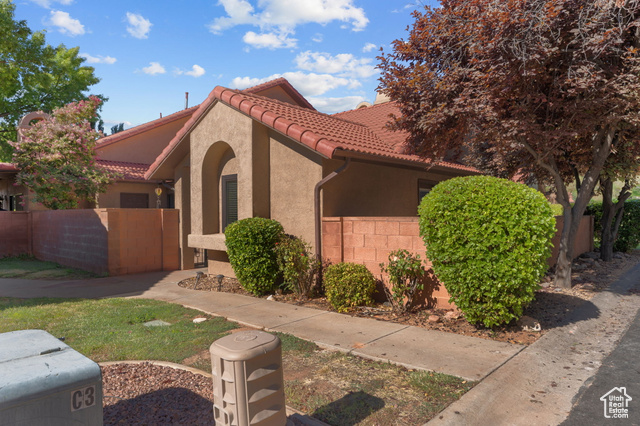 301 S 1200 E #49, St George UT 84790
