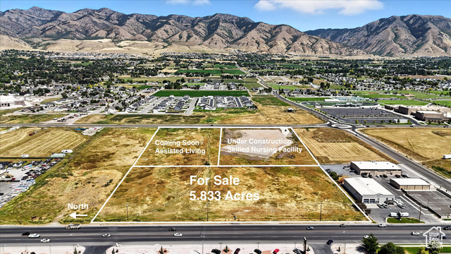 3200  HWY 89, Hyde Park UT 84318