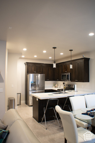 Photo 5 for MLS #2102649 at 3936 N Aspen Ridge Way