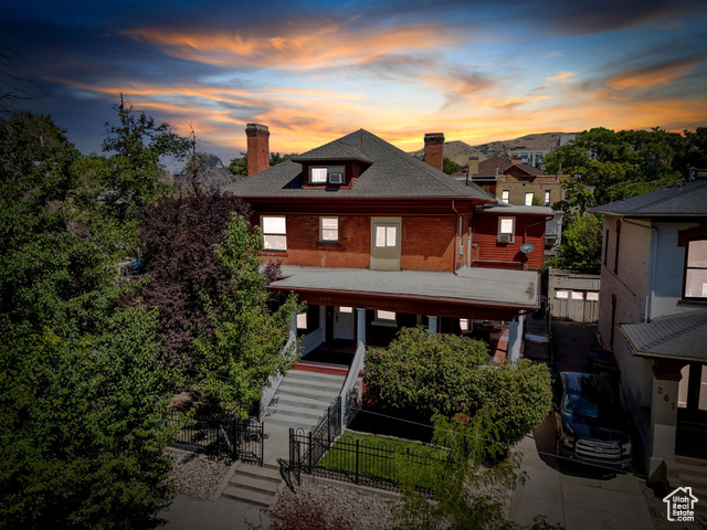 257 E 2ND AVE, Salt Lake City UT 84103
