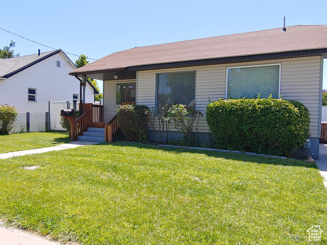 675 W WASATCH ST., Midvale UT 84047