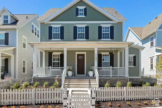11041 S PADDLE BOARD WAY #319, South Jordan UT 84009