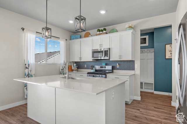 Photo 9 for MLS #2102660 at 1084 S 4090 West