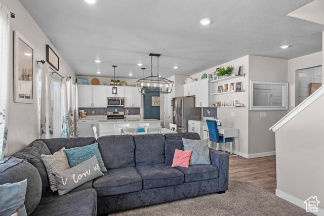 Photo 3 for MLS #2102660 at 1084 S 4090 West