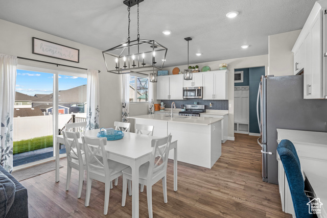 Photo 4 for MLS #2102660 at 1084 S 4090 West