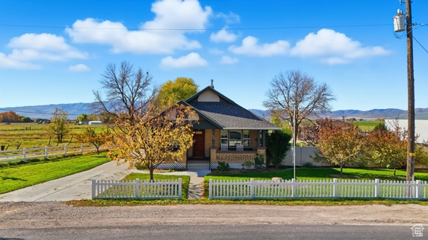 525 W BANNOCK, Malad City ID 83252