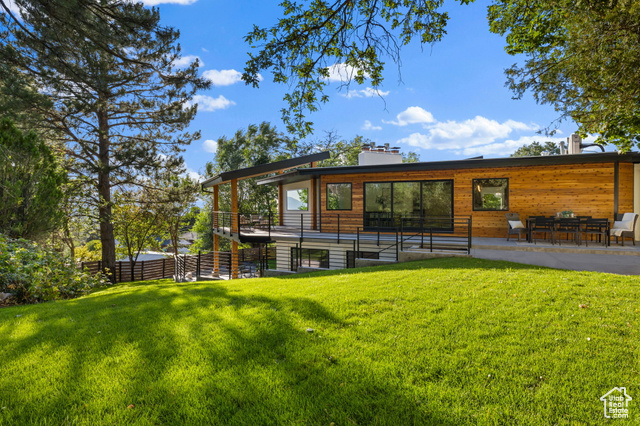 MLS #2102689                     located at 2536 E Kensington Ave,
                     Salt Lake City, UT