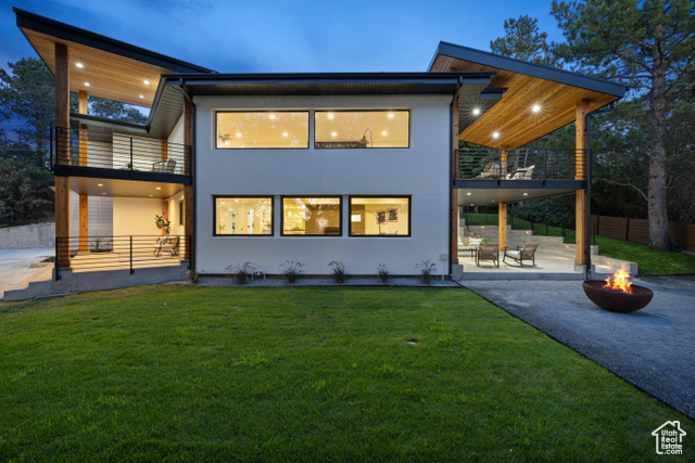 2536 E KENSINGTON AVE, Salt Lake City UT 84108