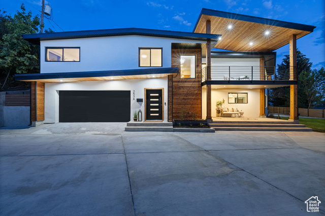 2536 E KENSINGTON AVE, Salt Lake City UT 84108