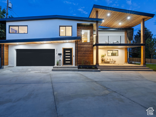 2536 E KENSINGTON AVE, Salt Lake City UT 84108