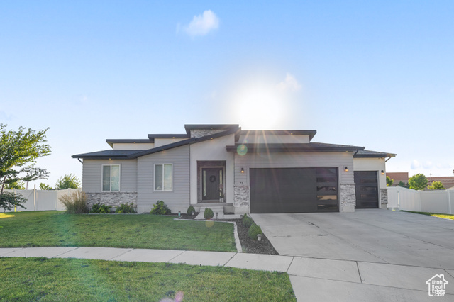 72 S 2560 E, Spanish Fork UT 84660