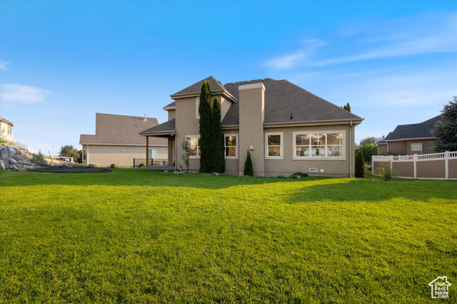 Photo 39 for MLS #2102692 at 636 N 1280 East