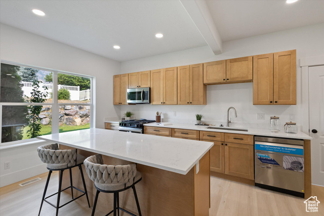Photo 9 for MLS #2102692 at 636 N 1280 East