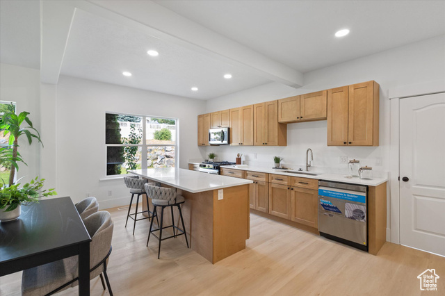 Photo 8 for MLS #2102692 at 636 N 1280 East