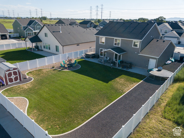 Photo 3 for MLS #2102694 at 3088 N 3075 West