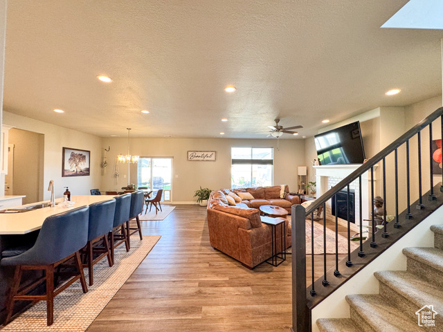 Photo 4 for MLS #2102694 at 3088 N 3075 West