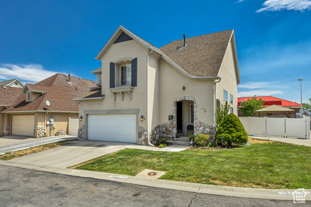 3581 S CHANDLERY PL, Magna UT 84044