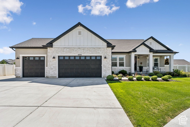 4814 N BRIAN HEAD PEAK DR ,Eagle Mountain UT 84005